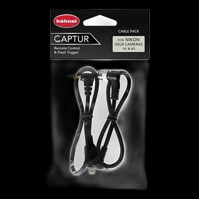 Hahnel Captur Cable Set - Nikon