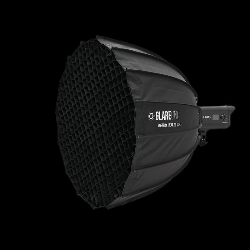 GlareOne Grid for Softbox Hexa 90 PRO