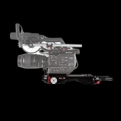 Shape Sony FS5 0008 V-Lock Quick Release With Metabones Support