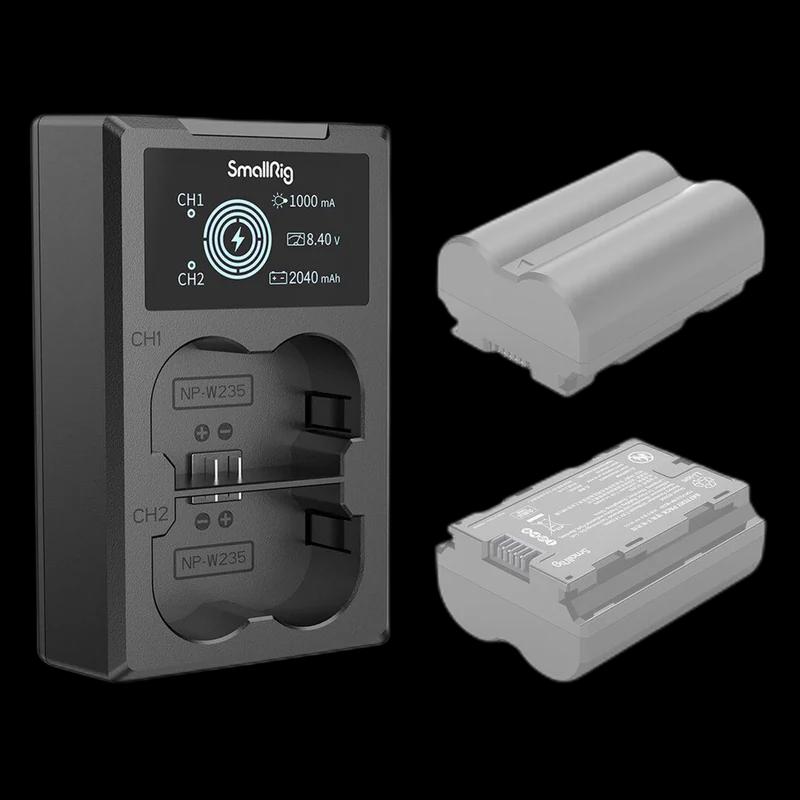 SmallRig NP-W235 Camera Battery Charger - 4085