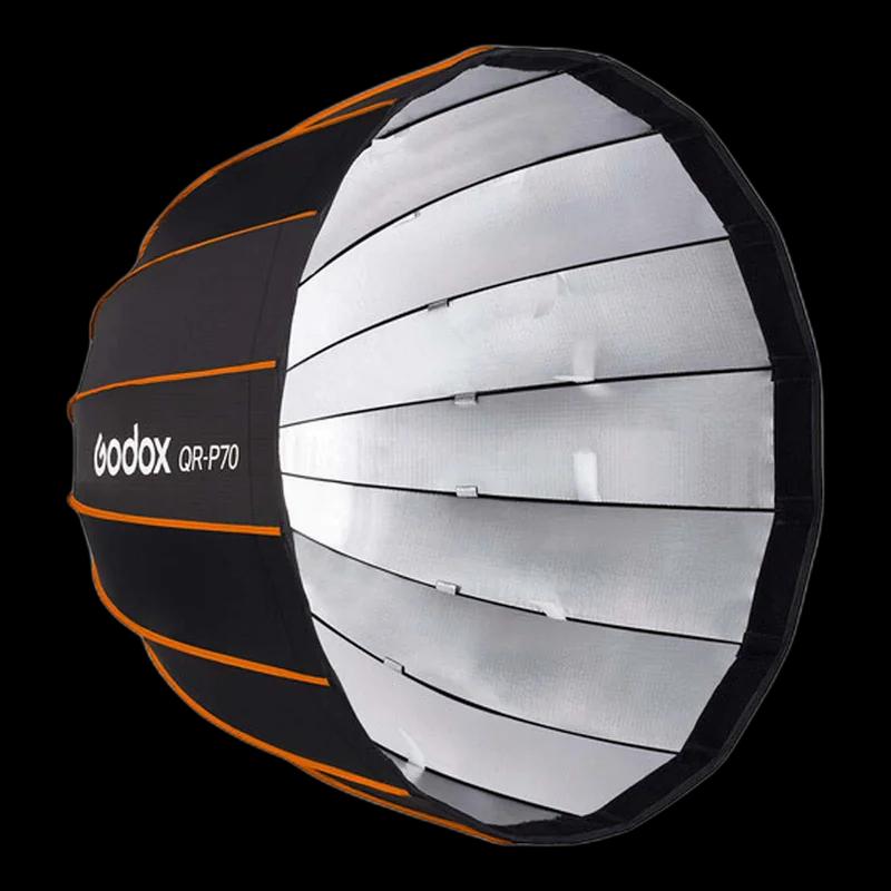 Godox QR-P70 Quick Release Parabolic Softbox - 70cm
