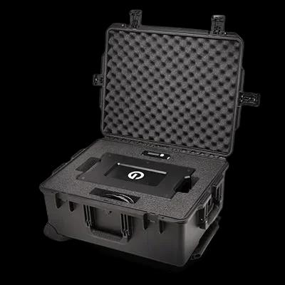 G-Technology Shuttle XL 8Bay Case Peli IM2720 ev modules Foam WW