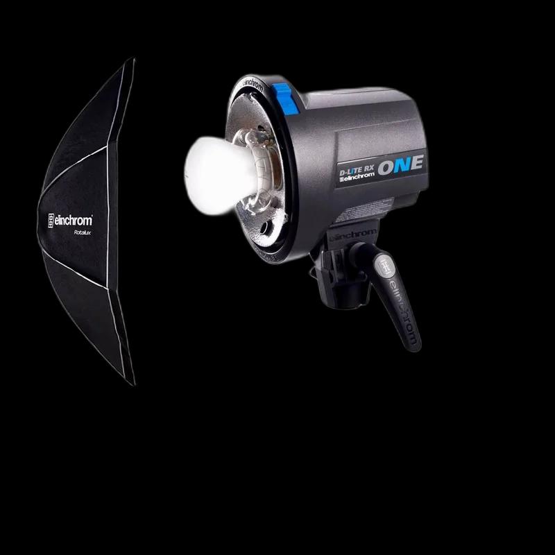 Elinchrom D-Lite RX ONE Newborn Kit