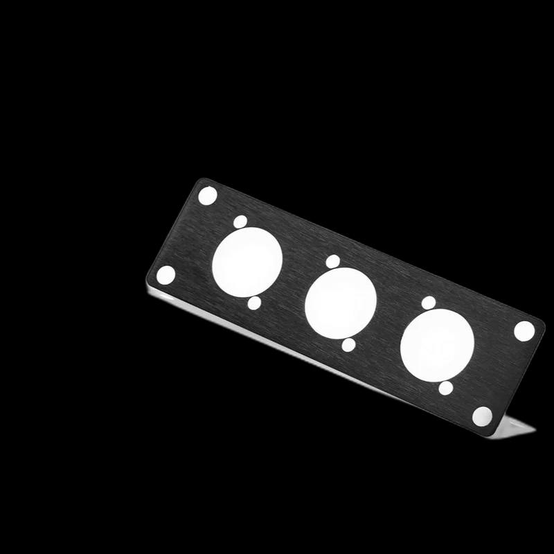 Inovativ Neutrik plate (1 Piece)