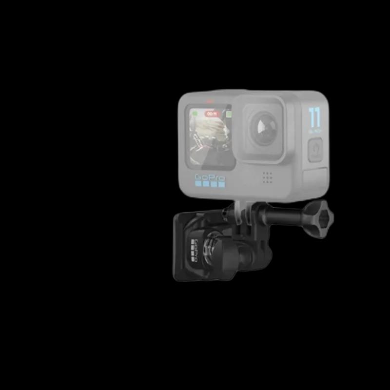 GoPro Helmet Front and Side Mount