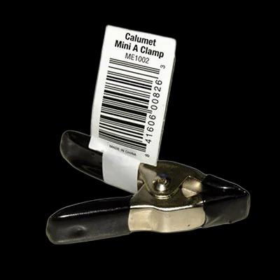 Calumet Rubber Coated Clamp - Mini