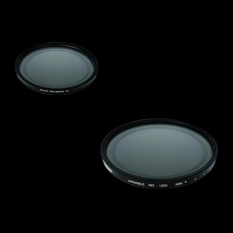 Tiffen 77mm Black Pro-Mist 1/4 Variable Neutral Density Filter