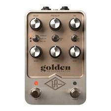 UAFX - Golden Reverberator, Stereo reverb pedal with Spring, Plate, and Vintage 