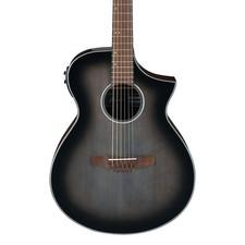 Ibanez AEWC11-DVS Electro-Acoustic Guitar, Dark Violin Sunburst (NEW)