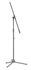 Stagg MIS-0822BK Microphone Boom Stand, Black (NEW)