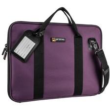 Protec P5PR Music Portfolio Bag - Purple