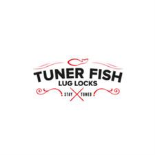 Tuner Fish Bowl Lug Locks Rainbow 250 Pk
