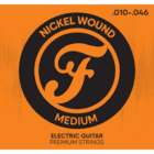 Fazley EPNW1046 Premium Nickel Wound Electric Guitar Strings Medium
