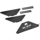 Omnitronic Corner Plates for Mobile DJ Stand with Bag