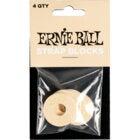 Ernie Ball 5624 Strap Blocks Cream (Pack of 4)