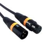 Accu-cable AC-DMX3/1.5 110-Ohm XLR Cable, 1.5m