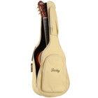 Fazley Carrier D4CK Deluxe Classical Guitar Gig Bag (Khaki)
