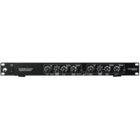 Omnitronic XO-230 Active Crossover (2-Way Stereo/3-Way Mono)