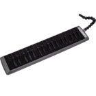 Hohner Airboard Carbon 37 Melodica with BlowFlow™ Mouthpiece