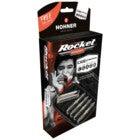 Hohner Rocket C/G/A/D/Bb 5-Piece Harmonica Set