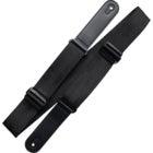 Richter 1736 Pollux Black Guitar Strap