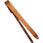 Richter 1616 Waxy Suede Natural Ukulele Strap