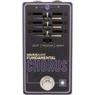 Walrus Audio Fundamental Series Chorus Effect Pedal
