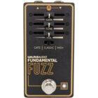 Walrus Audio Fundamental Series Fuzz Three-Mode Effect Pedal