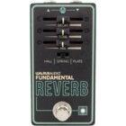 Walrus Audio Fundamental Series Reverb Effect Pedal