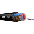 Klotz PW08X PolyWIRE XLPE Multicore Cable, 200m Roll (8x Conductor Pairs)