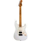 JET Guitars JS-400 Olympic White Electric Guitar