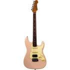 JET Guitars JS-400 Pink RW Electric Guitar