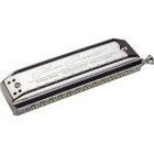 Hohner Silver Concerto C Chromatic Harmonica