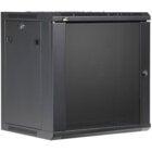 Caymon WPR412R/B 19-inch 12U Double-Door Installation Rack