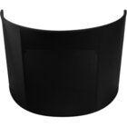 Omnitronic Curved Mobile Event Stand DJ Booth + Bag and Cover