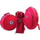Protection Racket SET 16 Limited Edition Dark Pink Pack Drum Bag Set