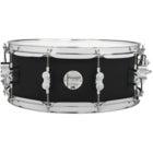 PDP Drums PD805500 Concept Maple Finish Satin Black 14 x 5.5-inch Snare Drum