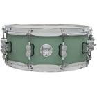 PDP Drums PD805502 Concept Maple Finish Satin Seafoam 14 x 5.5-inch Snare Drum
