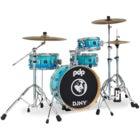 PDP Drums PD806164 New Yorker Daru Jones Signature 4-Piece Shell Set