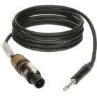 Klotz SC1-L2FP1000 Jack to SpeakOn Speaker Cable, 10m