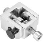 Eurolite KH-1 Folding Bracket for Truss Clamps and Hooks (Metallic)
