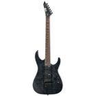 ESP LTD M200FM See Thru Black Electric Guitar