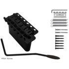 Wilkinson WV6S/B Tremolo Bridge for ST-Style Guitar (Black)