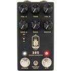 Walrus Audio 385 MkII Dynamic Overdrive Black
