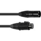 Eurolite DMX EC-1 IP65 1m Weatherproof XLR Cable