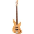 Sadowsky MetroLine 21-Fret Vintage M/J Bass (Red Alder) Natural Transparent Satin Electric Bass with Gig Bag