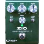 Source Audio ZIO Analog Bass Preamp + DI