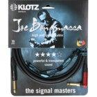 Klotz JBNRSP060 Joe Bonamassa Guitar Cable with SilentPlug, 6m (Straight/Angled Plugs)