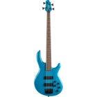 Cort Artisan C4 Deluxe Candy Blue Electric Bass Guitar