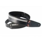 RightOn Race-60 Black Guitar Strap